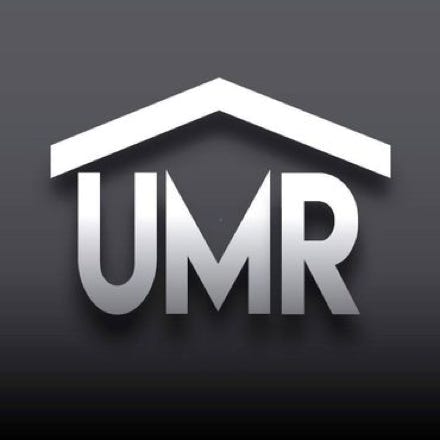 Under My Roof Round Logo